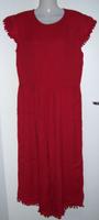 Zara Jumpsuit Playsuit Einteiler Overall Culotte 3/4 lang Rot Bom Berlin - Neukölln Vorschau