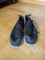 Nike Free schwarz 44 gebraucht Hessen - Offenbach Vorschau