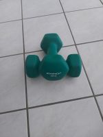 2er Set 4 kg Hanteln grün Sport/Fitness neu! Hessen - Rodgau Vorschau