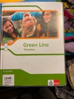 Green Line Transition Lehrbuch Englisch Arbeitsheft Sachsen-Anhalt - Roitzsch Vorschau