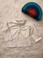 Langarmshirt, Longsleeve, 68. Zara, weiß, Sterne. Bayern - Wasserburg am Inn Vorschau