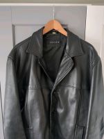 Lederjacke Rindnappa Herren schwarz XL Retro Nordrhein-Westfalen - Bottrop Vorschau