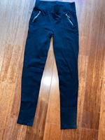 Amisu Gr. 36 leggins Hose eng schwarz Bayern - Schwabach Vorschau