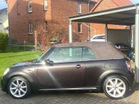 MINI Cooper Cabrio Highgate 2012  76000km Niedersachsen - Einbeck Vorschau