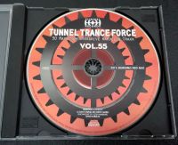 Tunnel Trance Force Vol. 55 CD Musik Sampler DJ Dean Sachsen-Anhalt - Blankenburg (Harz) Vorschau