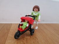 Playmobil Mutter mit Baby und Buggy Brandenburg - Beelitz Vorschau