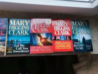 Mary Higgins Clark englischsprachige Bücher Saarland - Wadgassen Vorschau