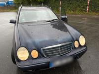 Mercedes W210 E220CDI AHK- TÜV Schleswig-Holstein - Schleswig Vorschau