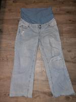 schwangerschaftshose H&M Gr. L Baden-Württemberg - Leimen Vorschau
