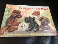 Unser Freund -der Hund, Der neue Sammelband Berliner Morgenpost München - Sendling-Westpark Vorschau