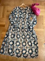 Gemustertes Maxikleid von Comma Gr.M 38 Bonn - Bad Godesberg Vorschau