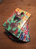 "CHAINSAW MAN" [Band 1-8] Deutsch Dresden - Strehlen Vorschau