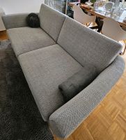 2 x SOHO 2,5 Couch in Grau NEU Nordrhein-Westfalen - Neuss Vorschau