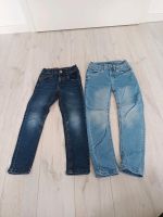 Set 2 Jeans Größe 116 Niedersachsen - Westergellersen Vorschau