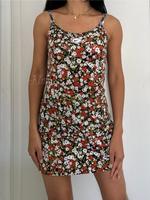 Nike Damen Dress Blumenmuster gr.XS 34 Nordrhein-Westfalen - Minden Vorschau