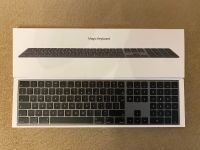 Apple Magic Keyboard / Tastatur Space Grau Ziffernblock w. Neu Berlin - Lichterfelde Vorschau