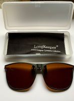 Long Keeper  Sonnenbrille Clip für Brillenträger - zum Aufstecken Nordrhein-Westfalen - Lotte Vorschau