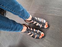 Högl Sandalen Gr. 40 Rheinland-Pfalz - Kirchberg (Hunsrück) Vorschau