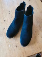 Chelsea boots, schwarz gr 43 Nordrhein-Westfalen - Rheine Vorschau