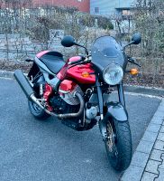 Moto Guzzi V11 Rosso Mandello „Limited Edition“ Nr. 27   24780km Nordrhein-Westfalen - Rommerskirchen Vorschau