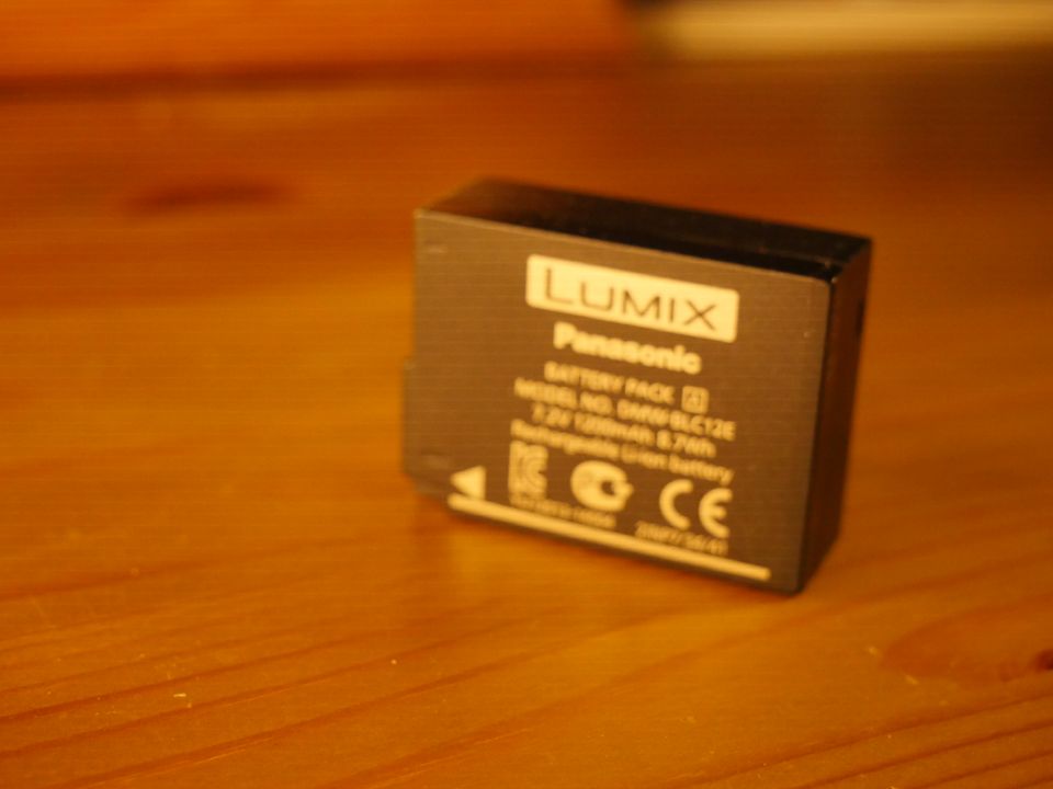 Panasonic Lumix G81 Body in Berlin