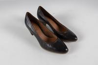 Pumps s.Oliver Braun Dunkelbraun Damenschuhe Gr. 40 Neuwertig Frankfurt am Main - Nordend Vorschau