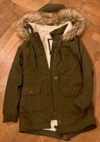 Hollister Winterjacke Größe S Dunkelgrün Innenstadt - Köln Altstadt Vorschau