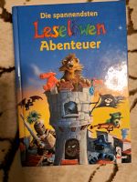 Leselöwe Abenteuer München - Moosach Vorschau