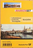 Dresden Elbpanorama, Maler Karpinski, Briefmarken FB 38 3073 3075 Nürnberg (Mittelfr) - Nordstadt Vorschau