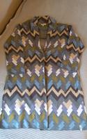 Longcardigan DEERBERG Gr. L  BW Strick neu/ungetragen Baden-Württemberg - Bretzfeld Vorschau