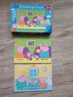 Peppa Wutz Puzzle 2 in 1 ab 3 Jahren Rheinland-Pfalz - Andernach Vorschau