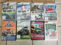 8 PC CD-Rom Games Computer Spiele Rheinland-Pfalz - Mülheim-Kärlich Vorschau