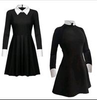 Wednesday Addams Kostüm/ Kleid ungetragen/ Neu Nordfriesland - Schwabstedt Vorschau