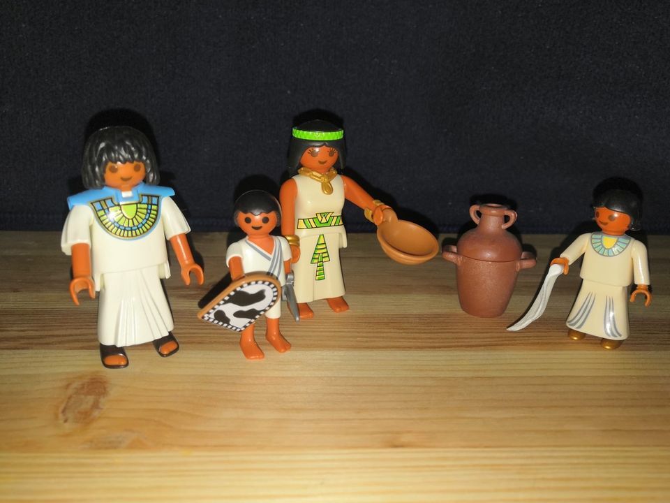 Playmobil Pyramide mit viel Zubehör in Preetz