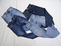 4 Jungen Pull&Bear Jeans Karotte Straight Gr. 36 S 176 Nordrhein-Westfalen - Neuenkirchen Vorschau
