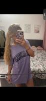 T-shirt lila xs s neu Hannover - Vahrenwald-List Vorschau