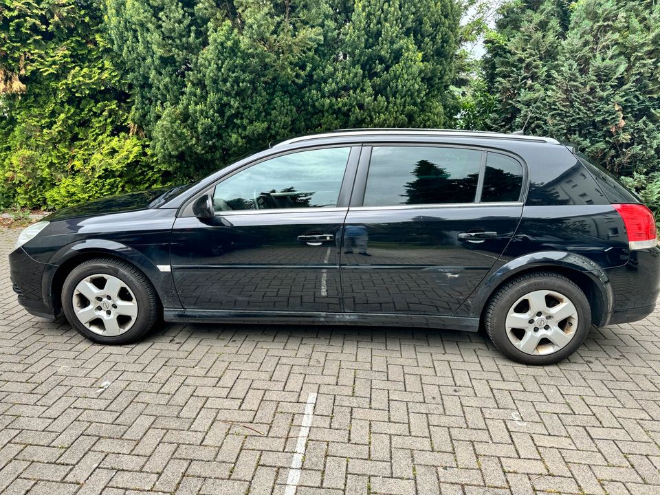 Opel Signum 1.9 CDTI in Schwetzingen
