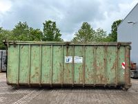 Abrollcontainer 38 cbm zu verkaufen  Deckelcontainer Nordrhein-Westfalen - Wipperfürth Vorschau