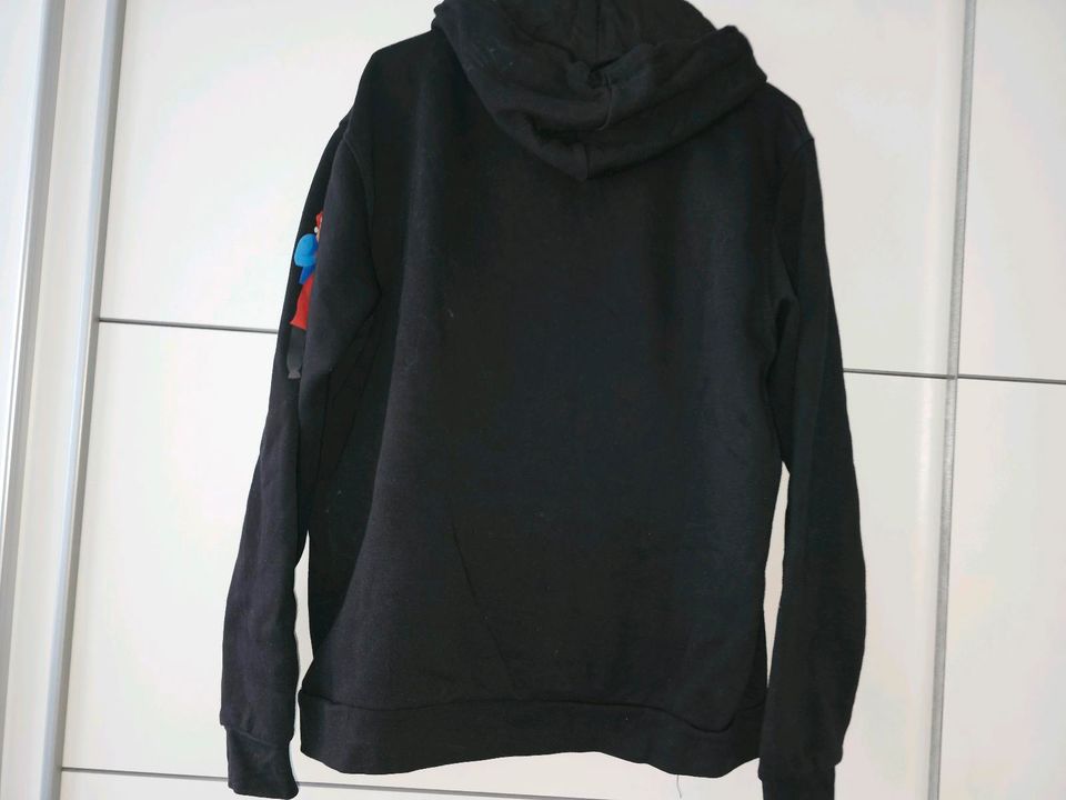 Hoodie,, wie im Rinnsal" in Mühltroff