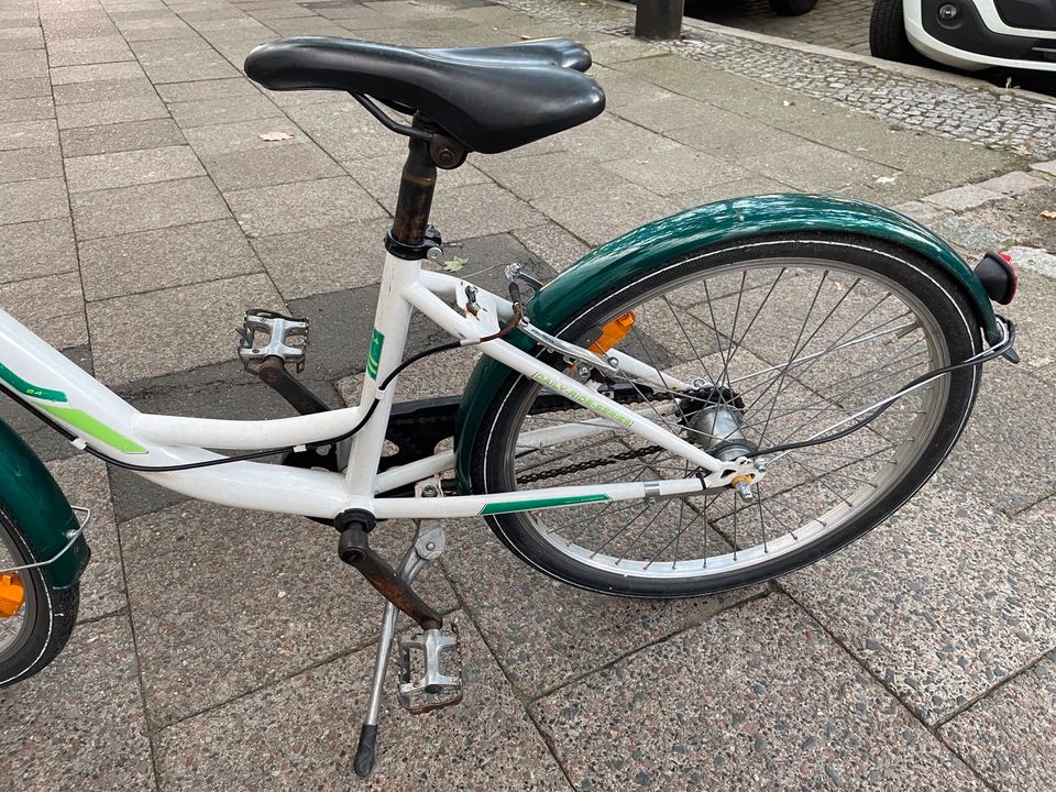 Fahrrad Kinder Hera 24er in Berlin