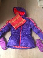 Winterjacke/ Jacke Adidas Mädchen Mütze Handschuhe Gr. 116 TOP Niedersachsen - Lehre Vorschau