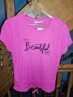 Neues T-Shirt pink Gr. 38, mit Etikett Sachsen-Anhalt - Halle Vorschau