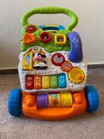 VTech Spiel- und Lauflernwagen Sachsen-Anhalt - Gräfenhainichen Vorschau