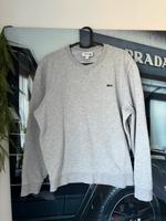 Lacoste Pullover grau gr.S neu oversize Vintage Mode pulli unisex Dortmund - Hacheney Vorschau