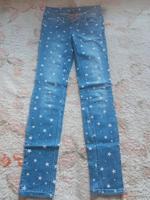 Damen Strech Jeanshose  - Blau - Gr. 27 / 32 Brandenburg - Angermünde Vorschau