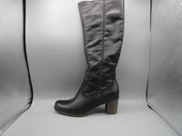 Ara Leder Stiefel schwarz mit Luftpolstersohle Gr. 38,5 NP 169€ Hessen - Rodgau Vorschau