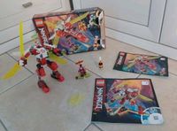 Lego Ninjago 71707 Kai's Mech Jet komplett mit OVP Kiel - Melsdorf Vorschau