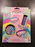 Armband Set Charms Einhorn Regenbogen *OVP* Rheinland-Pfalz - Hagenbach Vorschau