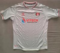 Fussball Trikot Charlton Athletic, Gr. L Niedersachsen - Garbsen Vorschau