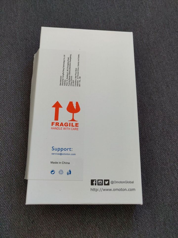 Schutzfolie Smartphone, z.B. für Nokia 8.1 in Bühlertal